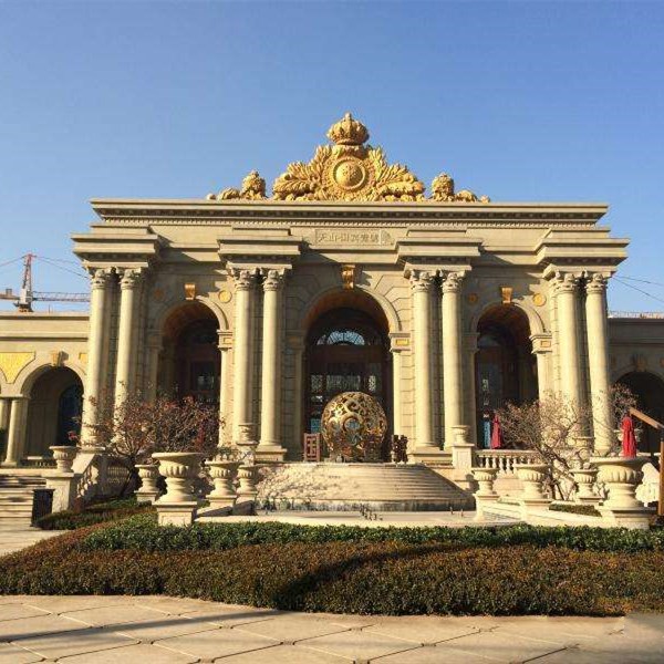 國賓壹號(hào)大金空調(diào)+易能韋爾新風(fēng)系